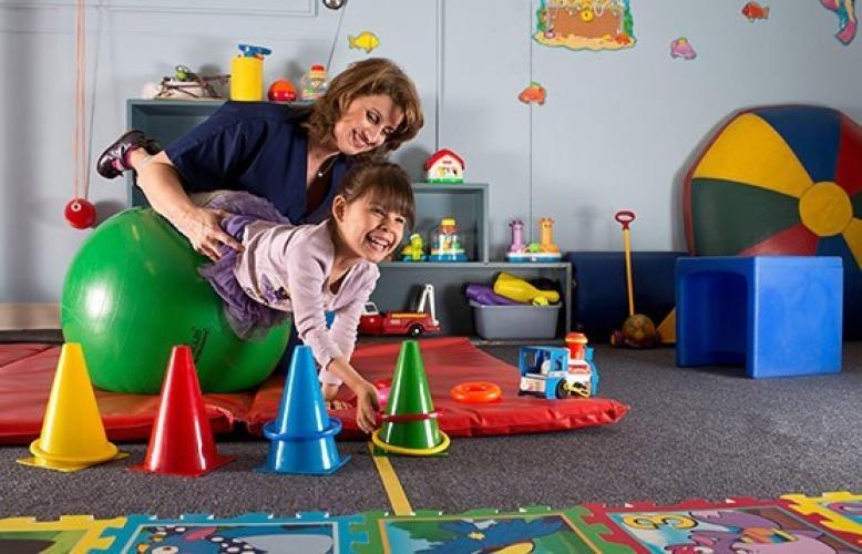 Сензорна интеграция при деца и...